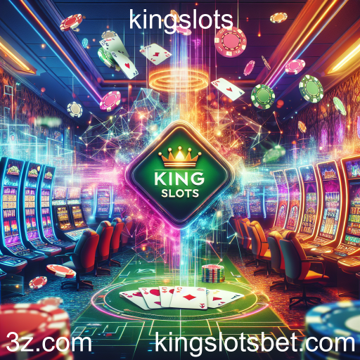 Explore a Diversão dos Jogos de Cartas no Kingslots