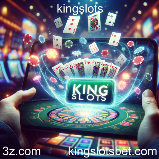 Explorando a Categoria de Jogos de Cartas no Kingslots