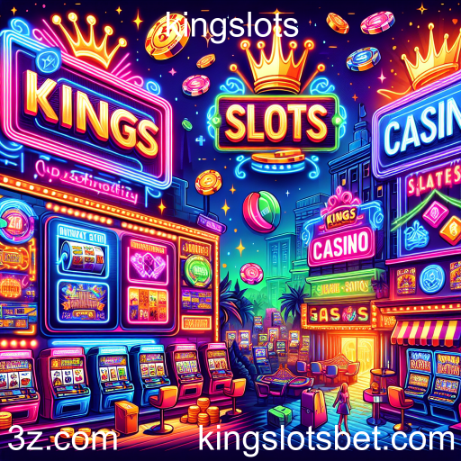 Descubra as Ofertas Especiais de Kingslots